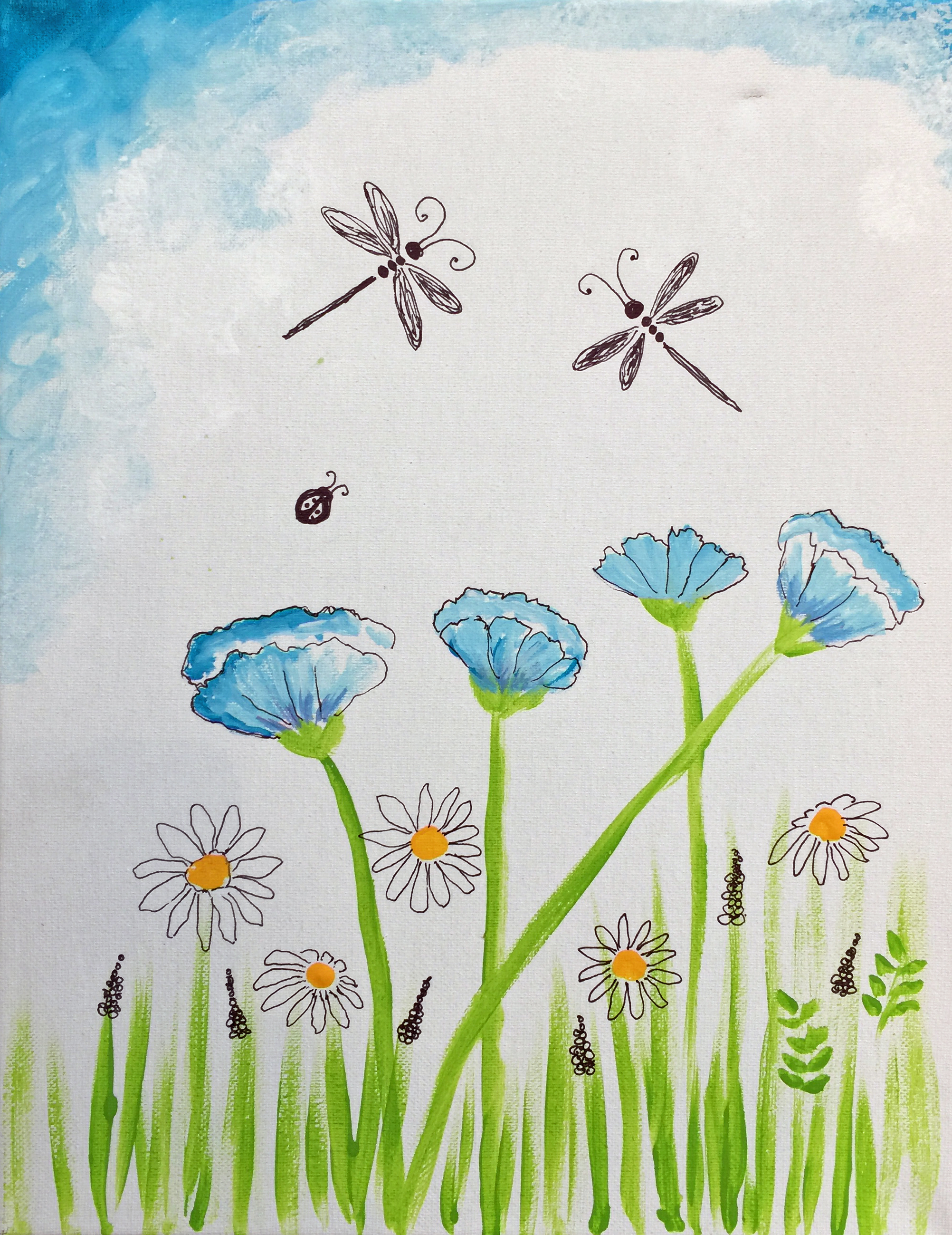 patty paint feb