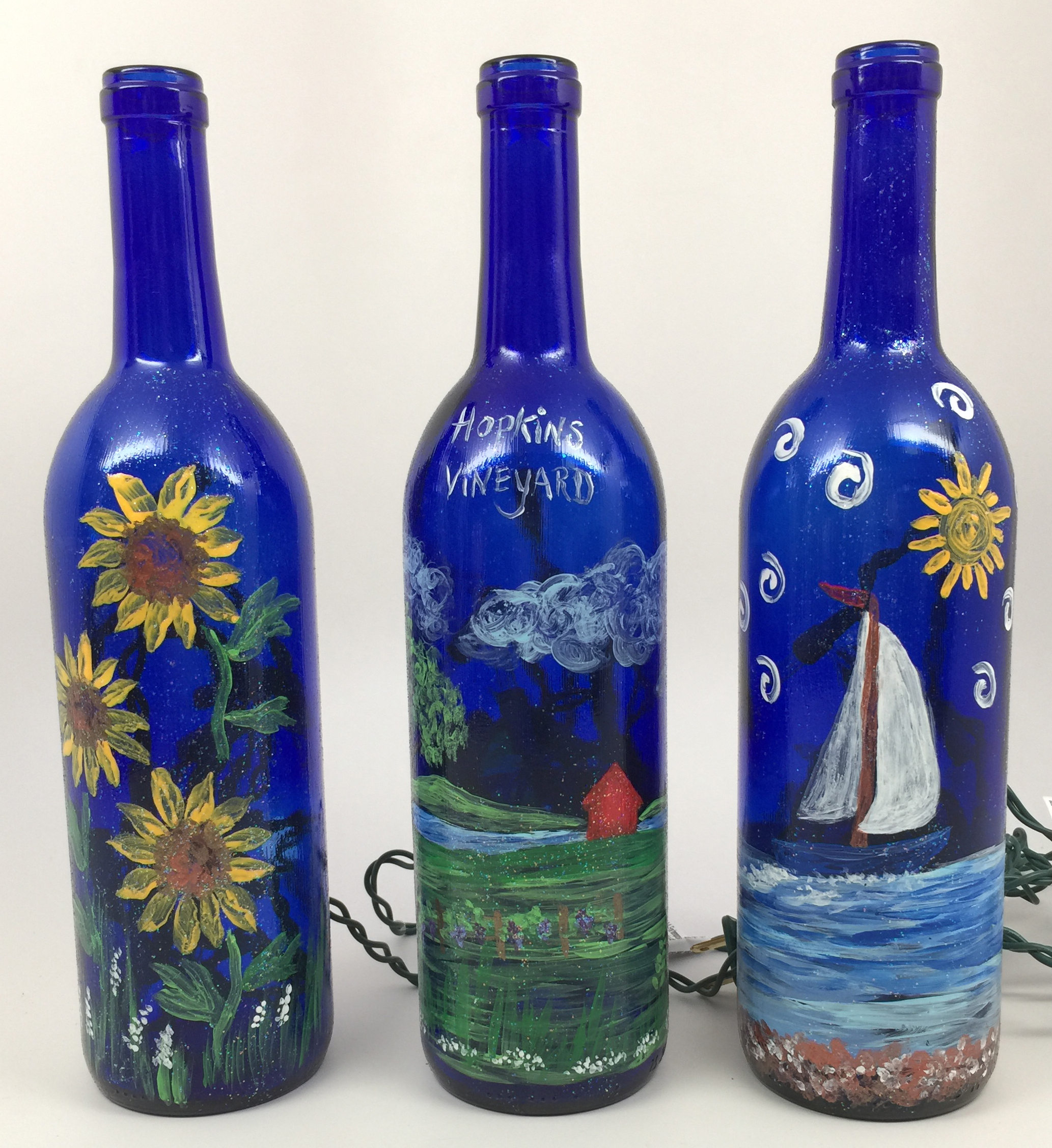 patty 3 bottles
