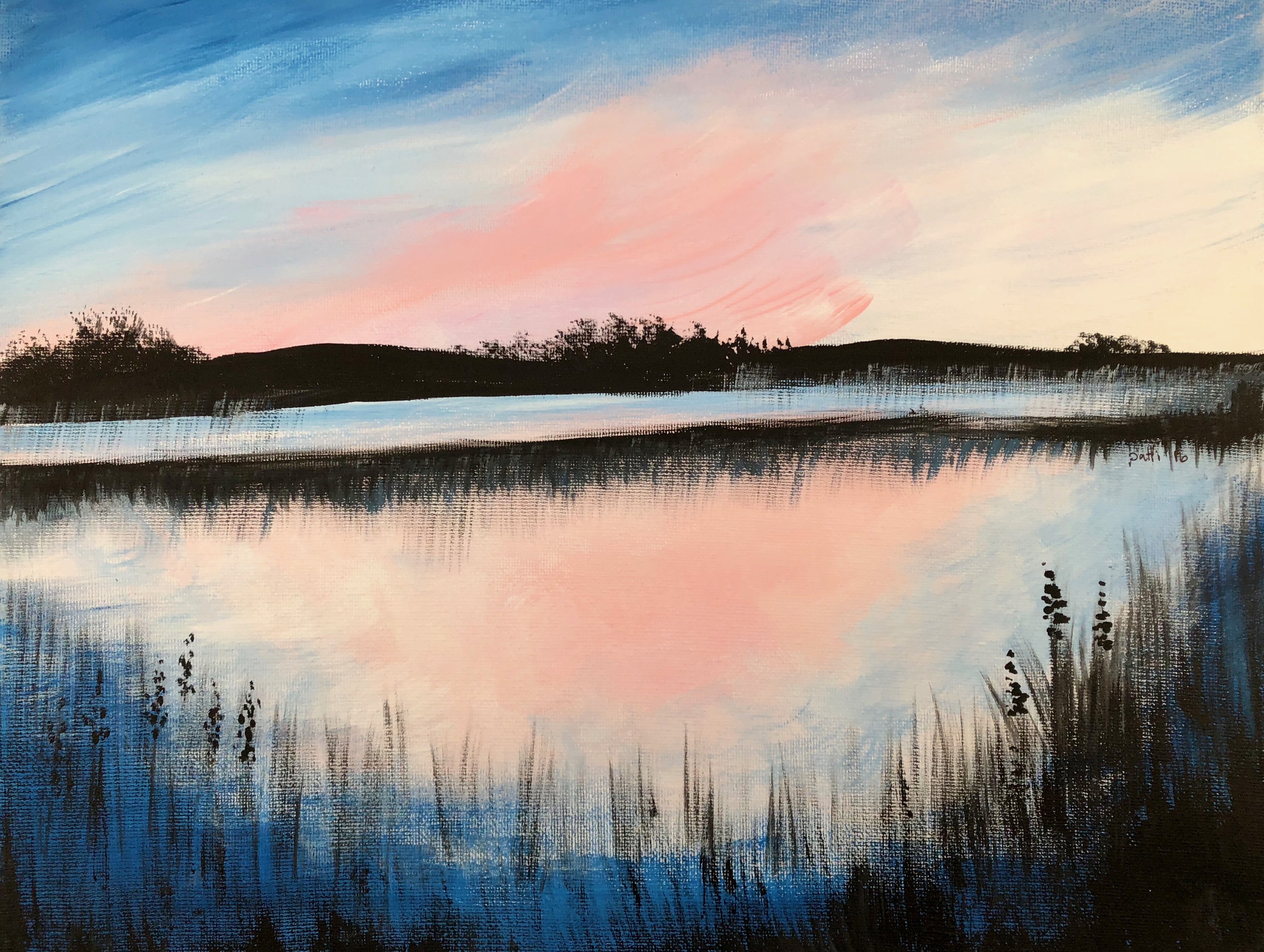Sunset Reflections