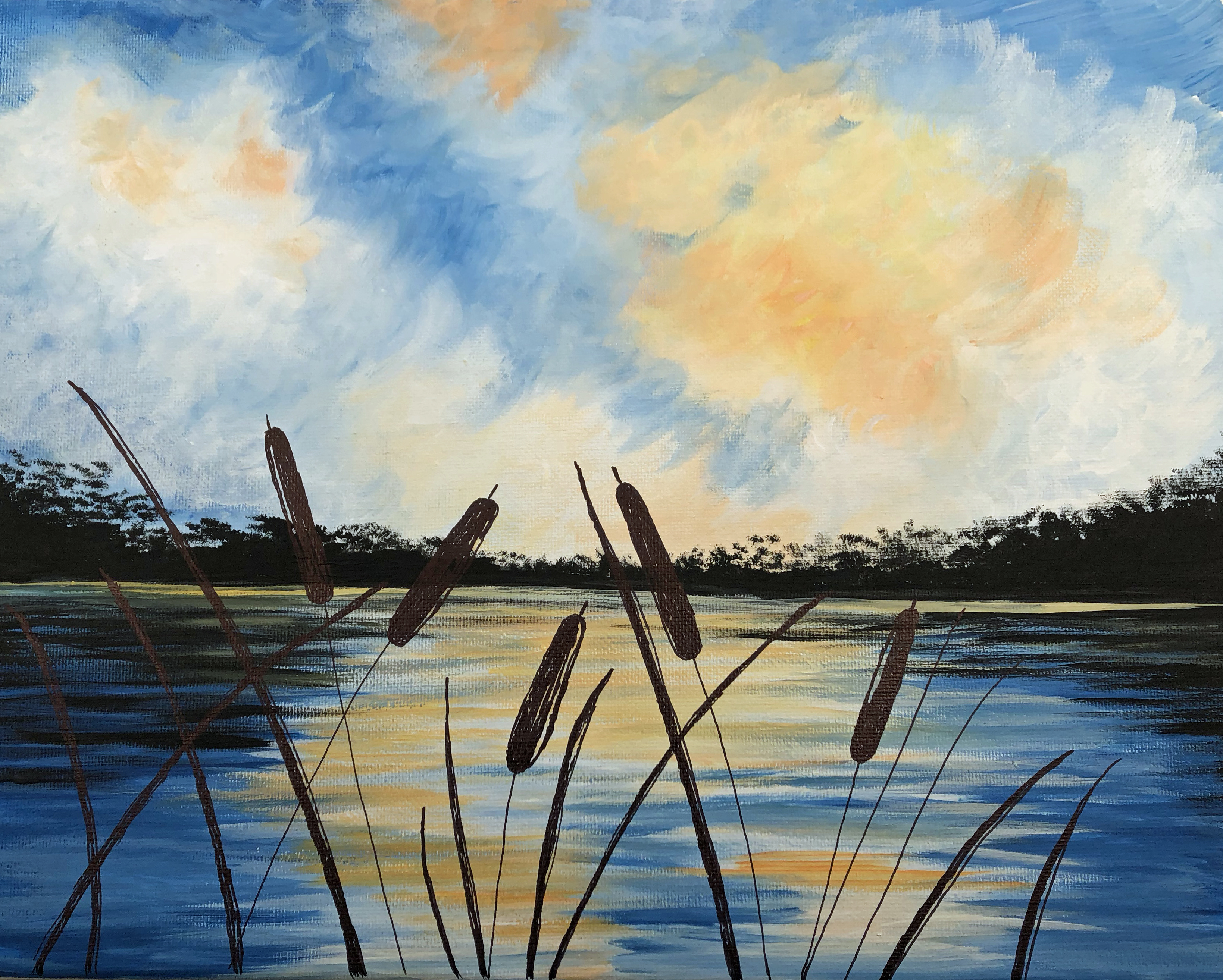 patty cattails