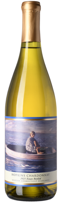 Chardonnay 2020 Estate Bottled