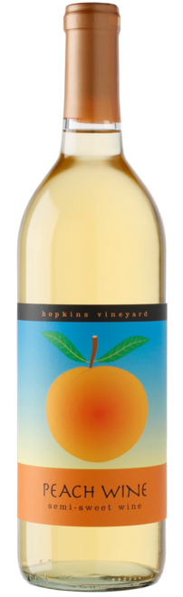 Peach Wine