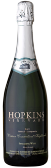 Sparkling Wine Estate Bottled – Silver Label