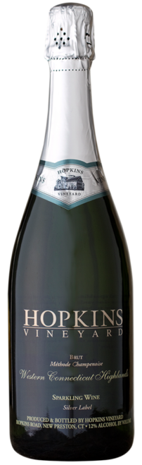 Sparkling Wine Estate Bottled – Silver Label