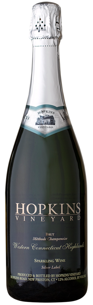 Sparkling Wine Estate Bottled – Silver Label