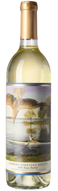 Vineyard Reserve 2021 Estate Bottled