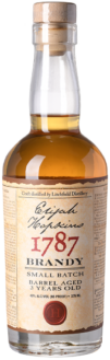 Elijah Hopkins 1787 Brandy