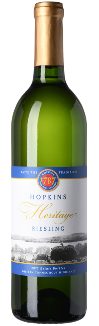 Heritage Riesling 2021 Estate Bottled