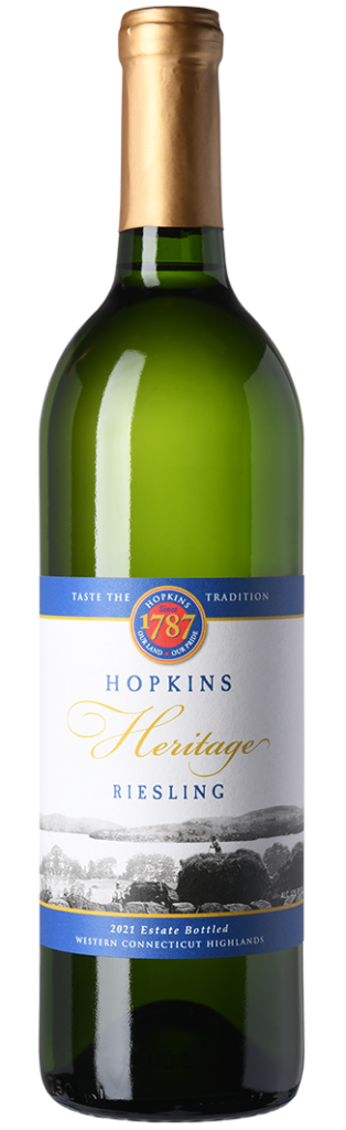 Heritage Riesling 2024 Estate Bottled – Hopkins Vineyard